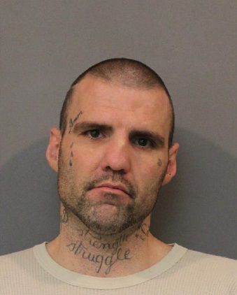 Shawn Lester Staggs